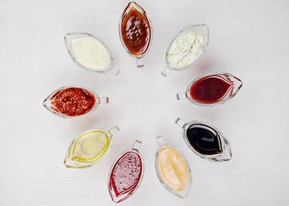 Hydroxyethyl Cellulose is used in the Food Industry