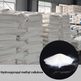 Hydroxypropyl Methyl Cellulose Manufacturer In China 
